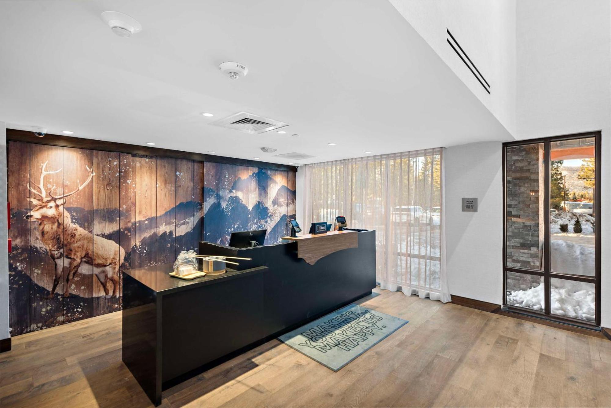 Hampton Big Bear 3*
