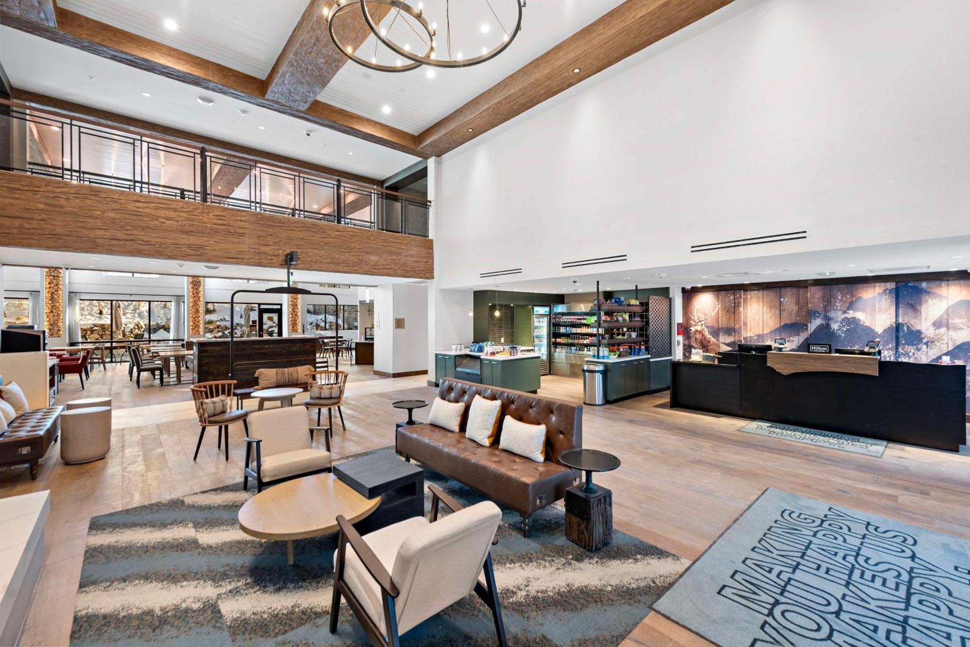Hampton Big Bear Hotel