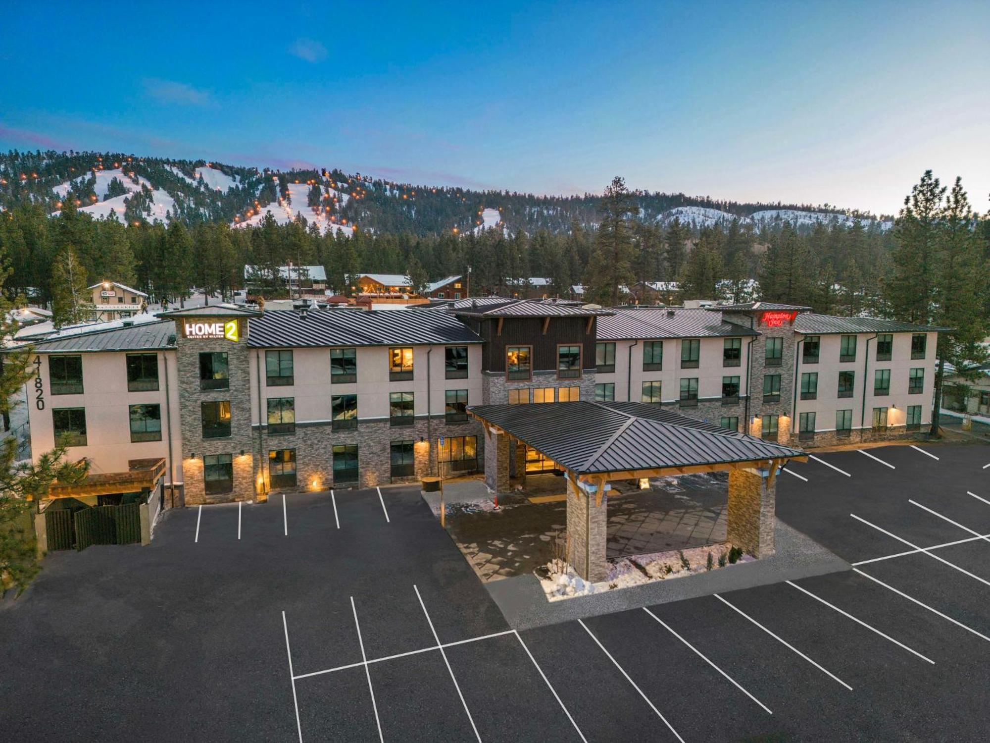 Hampton Big Bear
