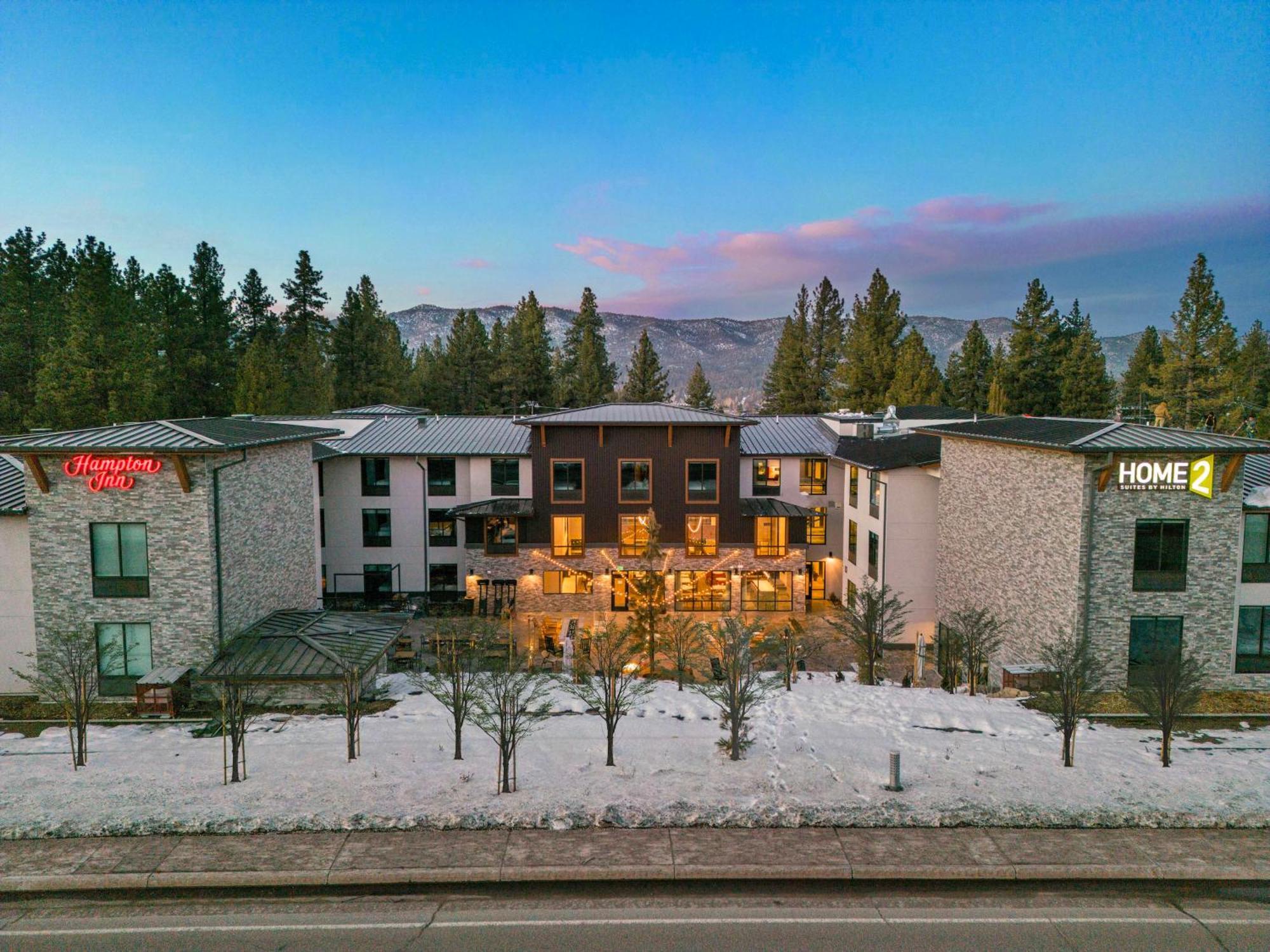 Hotel Hampton Big Bear