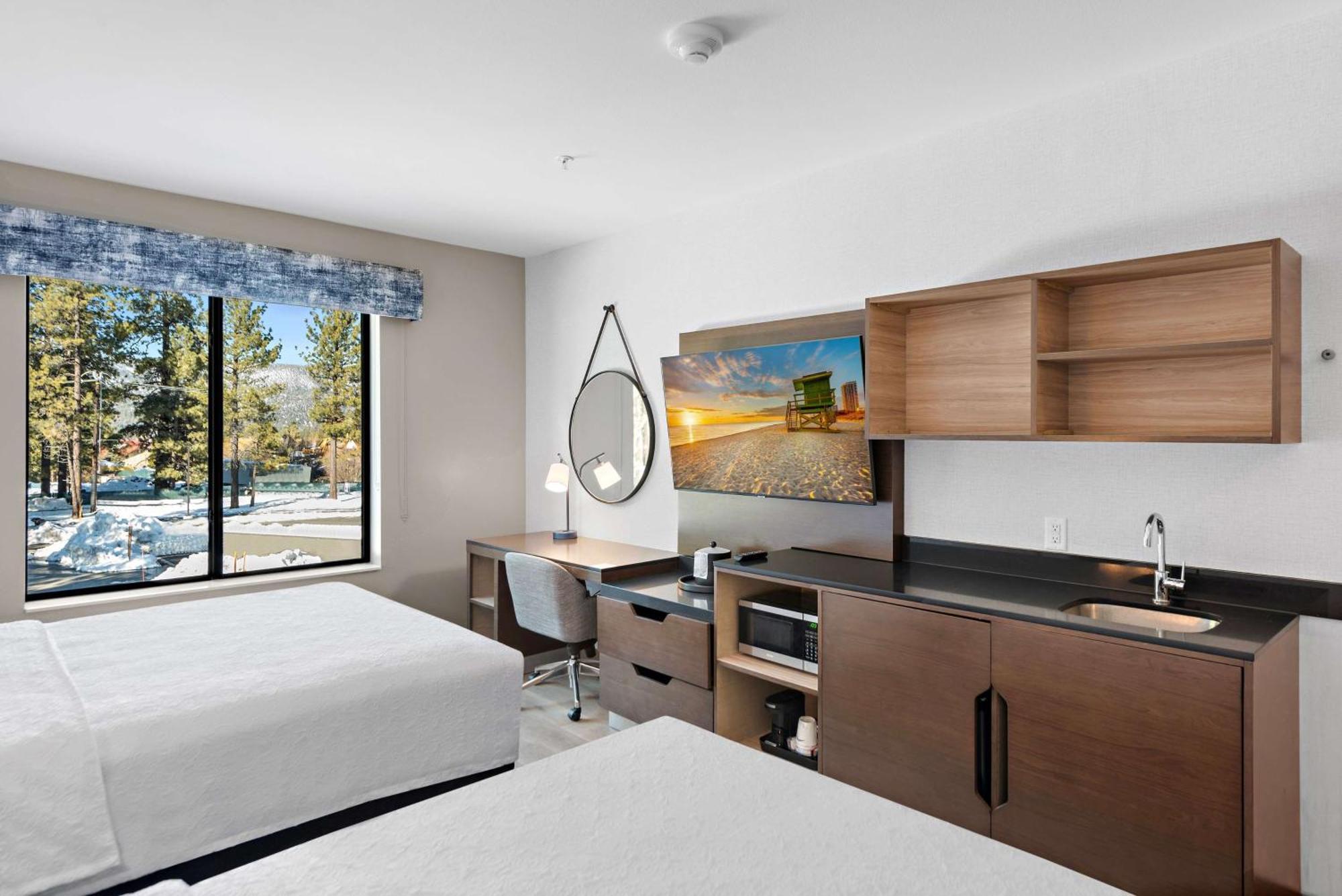 Hotel Hampton Big Bear Lac Big Bear