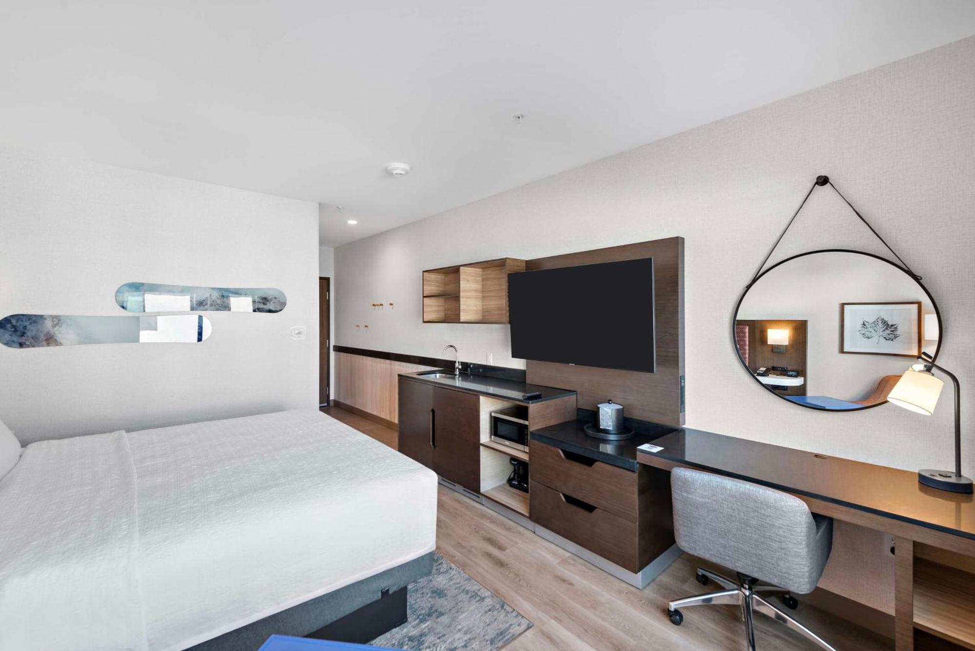 Hampton Big Bear Hotel Lac Big Bear